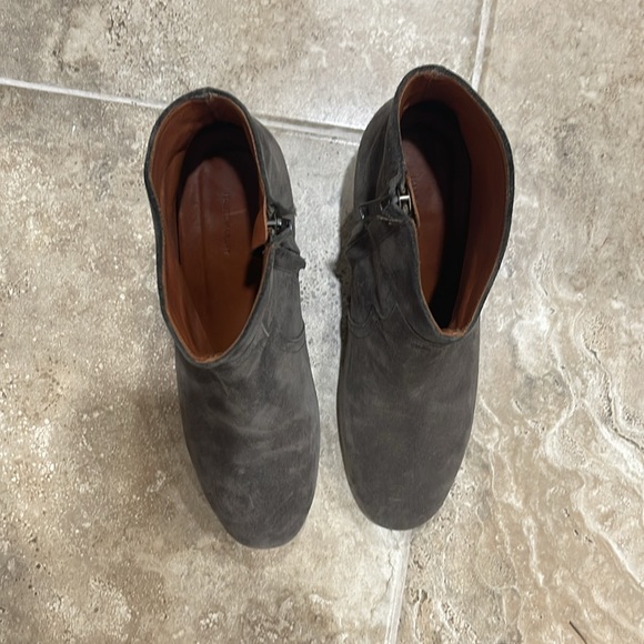 Isabel Marant suede, Taupe iconic dicker ankle boots size 39 / 9 - Picture 10 of 10